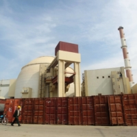 Iran\'s Bushehr nuclear power plant  | MEHR NEWS AGENCY / VIA REUTERS
