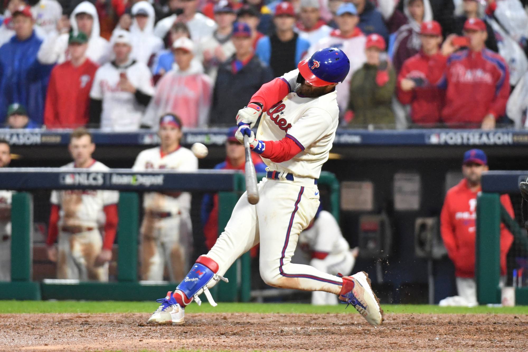 NLCS: Phillies Beat Padres to Move One Win From World Series - The