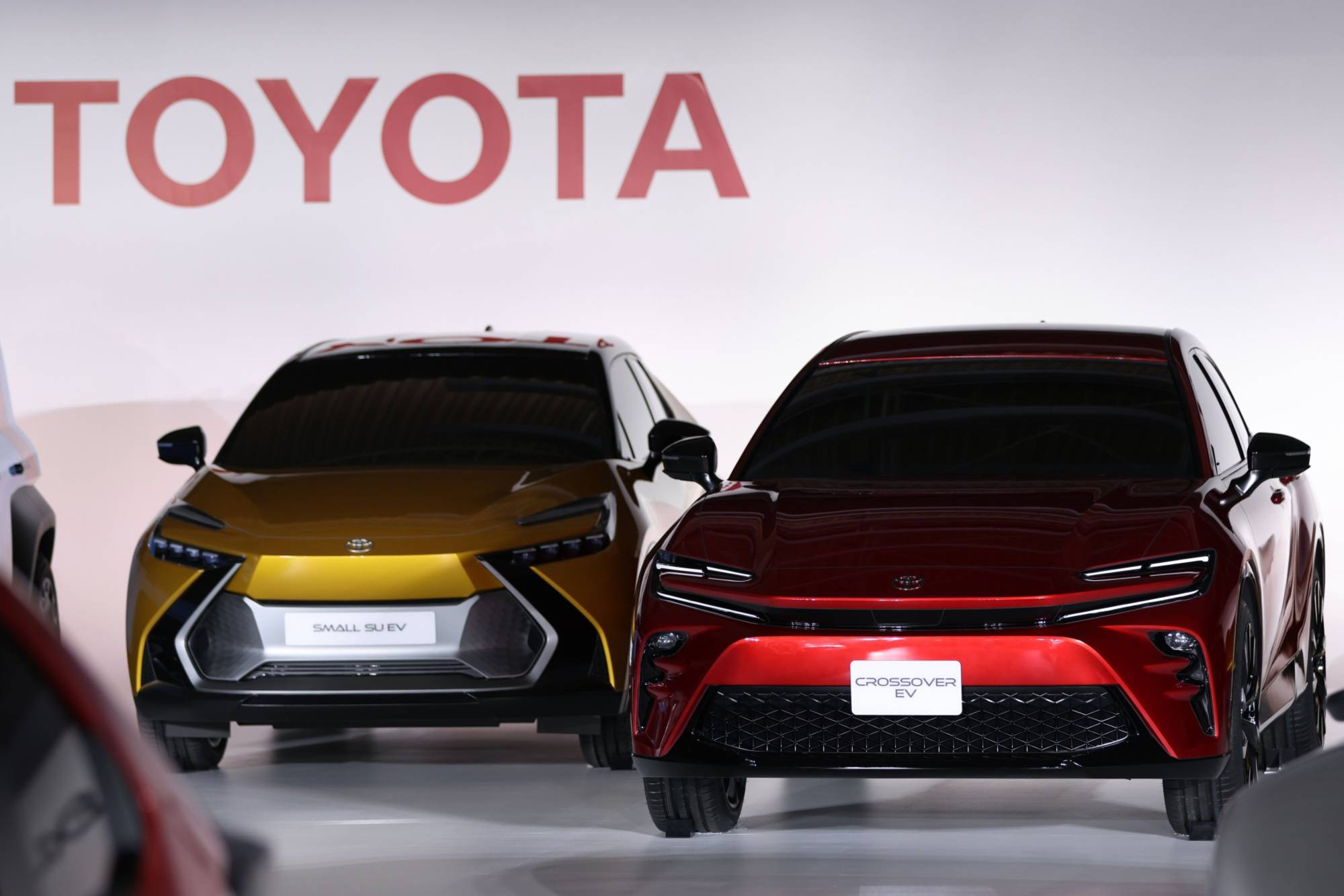 Toyota scrambles for EV reboot with eye on Tesla The Japan Times