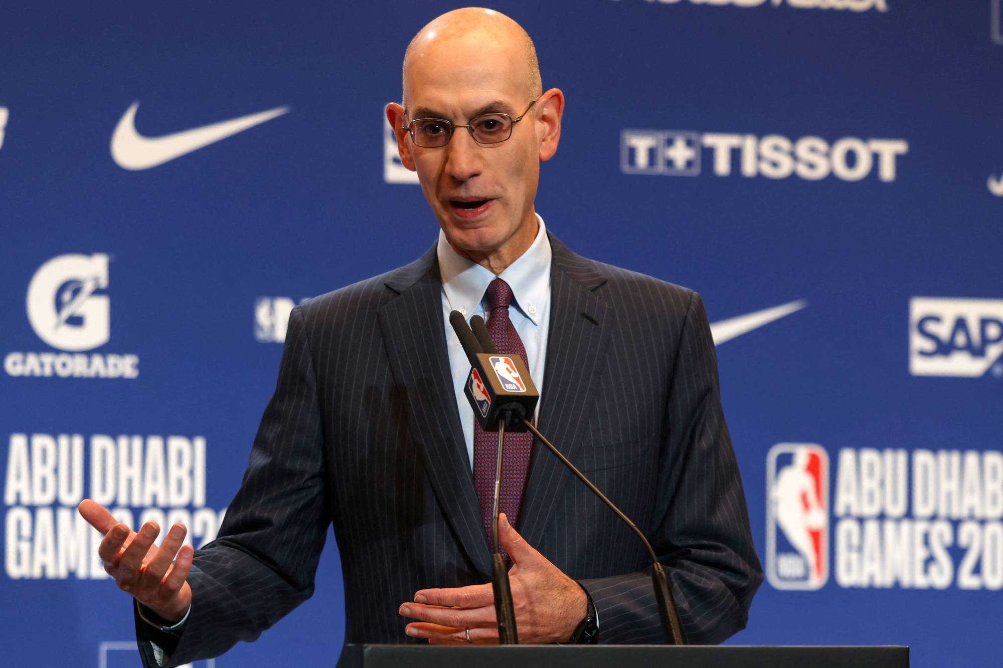 Adam Silver stands by NBA's anti-tanking improvements - The Japan Times