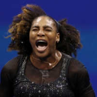 Serena Williams received lavish tributes before each match she played during the recent U.S. Open in New York as the tennis world anticipated her entirement. | REUTERS
