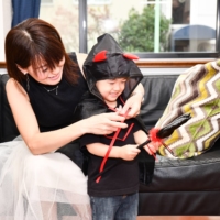 Japanese kids tend to celebrate Halloween at school-run parties rather than go trick-or-treating. A great costume is still essential, though.  | GETTY IMAGES