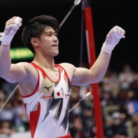 Daiki Hashimoto will lead a six-man Japan team hoping to win gold at the upcoming world championships in Liverpool. | REUTERS