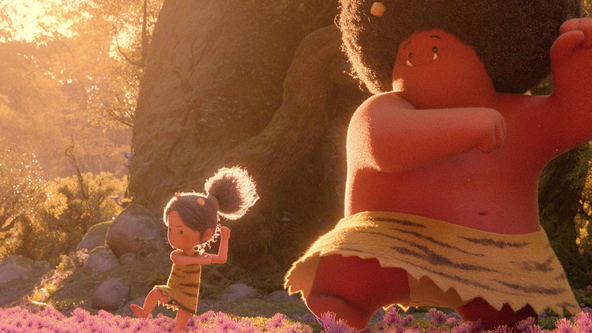 When will march of the oni be on netflix sales