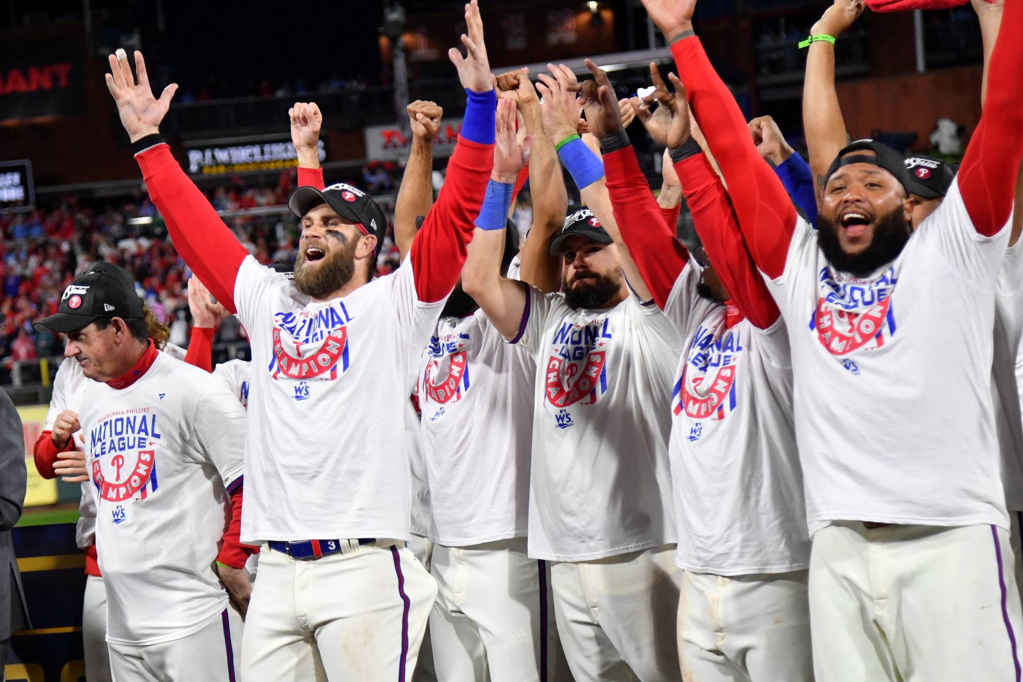 World Series storylines: Phillies' mentality versus Astros