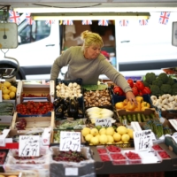 Fresh food has become more expensive as it requires more energy to produce than packaged food made by large consumer goods companies.  | REUTERS