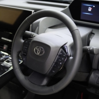 Toyota will temporarily give new car buyers just one smart key instead of two as it seeks to ration semiconductors. | BLOOMBERG