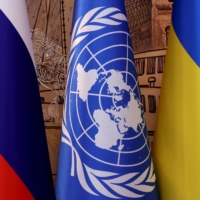 Since Russia and Ukraine signed the U.N.-backed Black Sea Grain Initiative in Turkey on July 22, more than 9 million metric tons of corn, wheat, sunflower products, barley, rapeseed and soy have been exported. | REUTERS