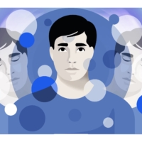While social media can help people feel less alone, using it to evaluate symptoms has several downsides.  | NATHALIE LEES / THE NEW YORK TIMES
