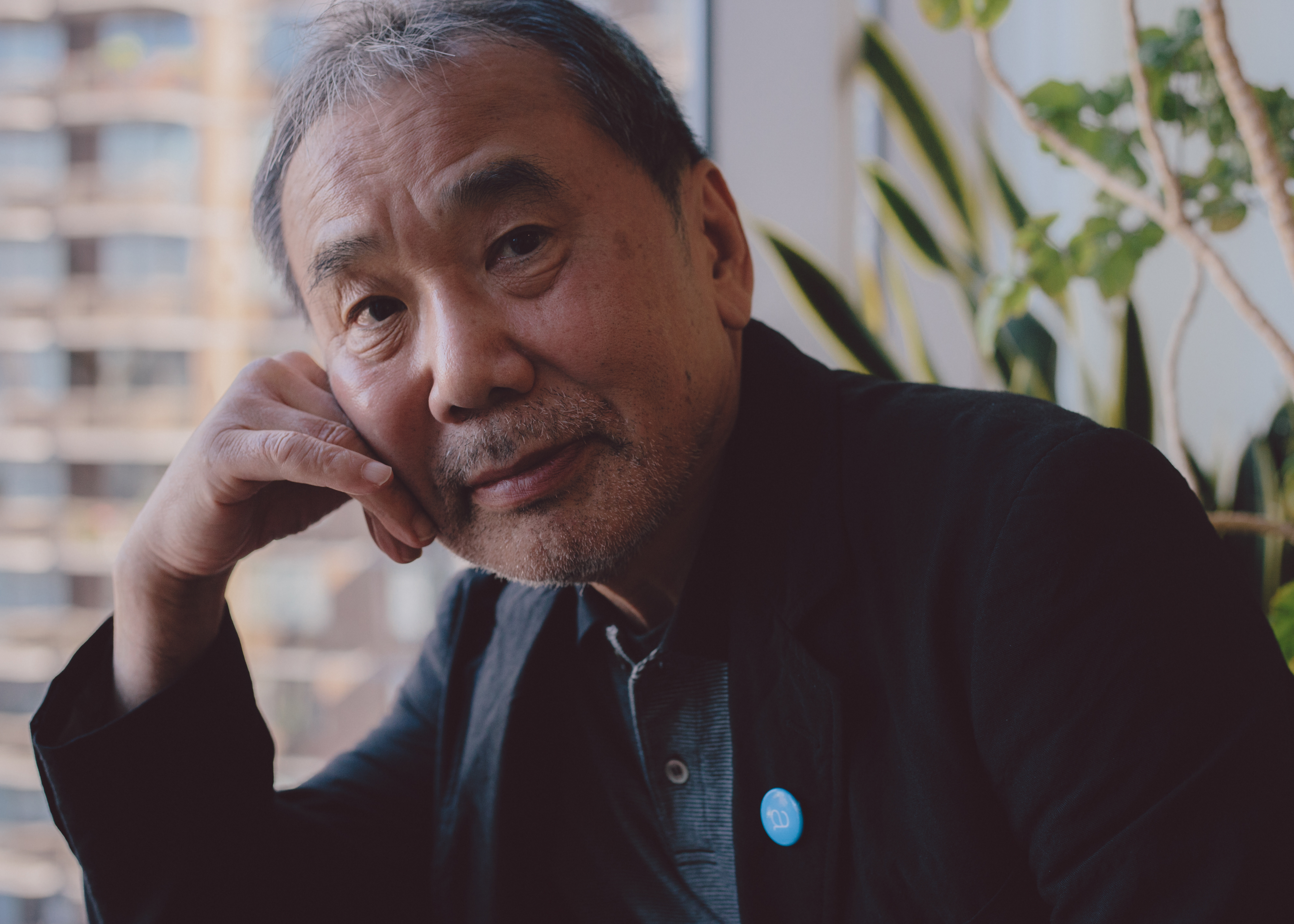 Haruki Murakami’s “Novelist as a Vocation” offers an intimate look into the daily workings of a writer who rarely gives interviews. | Nathan Bajar / The New York Times