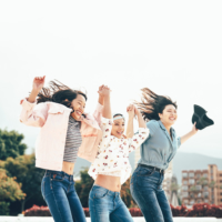 Is Japan happy? Western surveys say not really, but is that because the definition of happiness is different here? | GETTY IMAGES