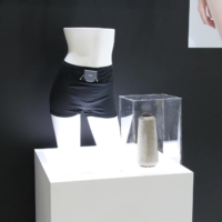 Be-A Japan\'s underwear with integrated sensors is a niche product, but it may help some women gain a better understanding of their monthly patterns. | COURTESY OF BE-A JAPAN
