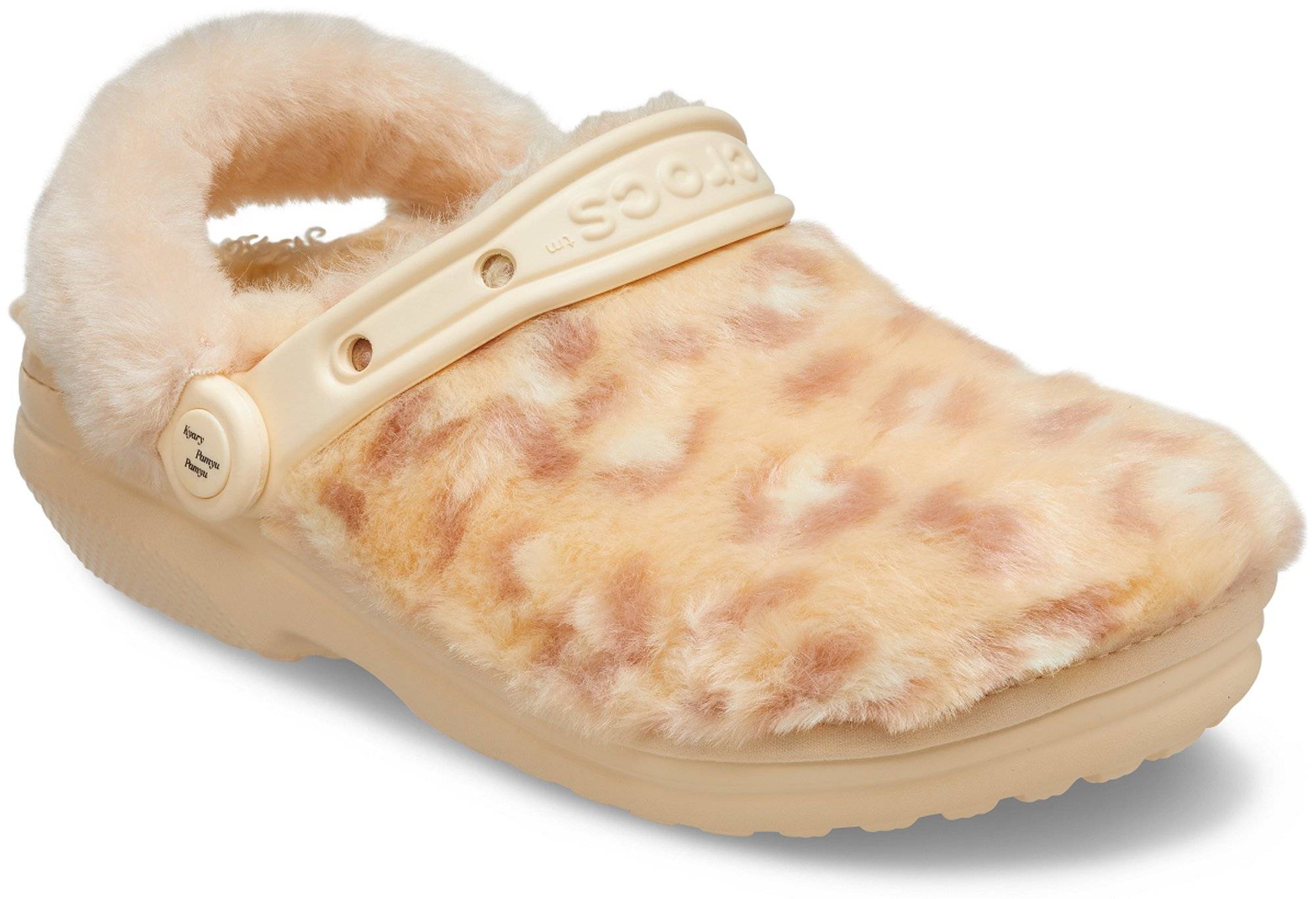 These Crocs are the result of a collaboration with kawaii (cuteness) icon Kyary Pamyu Pamyu, proving beauty is in the eye of the beholder. | COURTESY OF CROCS 