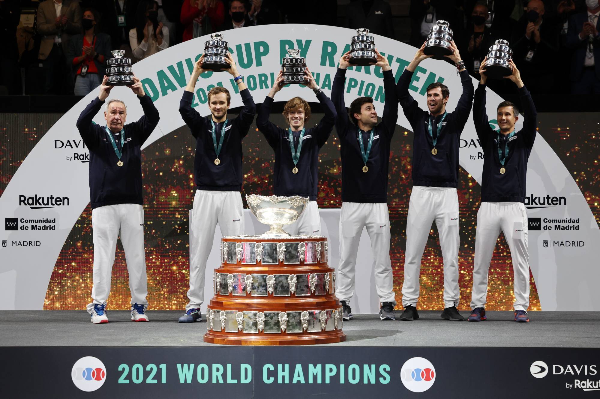 Davis Cup to become part of ATP Tour calendar in 2023