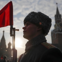 If Vladimir Putin is allowed to succeed with his Ukraine invasion, even partially, through the use of nuclear blackmail, he will like the do the same again. | REUTERS