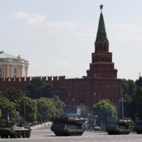 If Vladimir Putin is allowed to succeed with his Ukraine invasion through the use of nuclear blackmail, even partially, he will likely do the same again. REUTERS | REUTERS