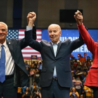 U.S. President Joe Biden’s administration is squandering its credibility by issuing misleading claims about its policies and their likely effects. | AFP-JIJI