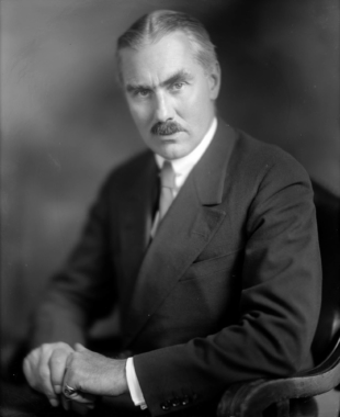 Joseph Grew served 10 years as the United States ambassador to Japan from 1932 to 1941. | LIBRARY OF CONGRESS 