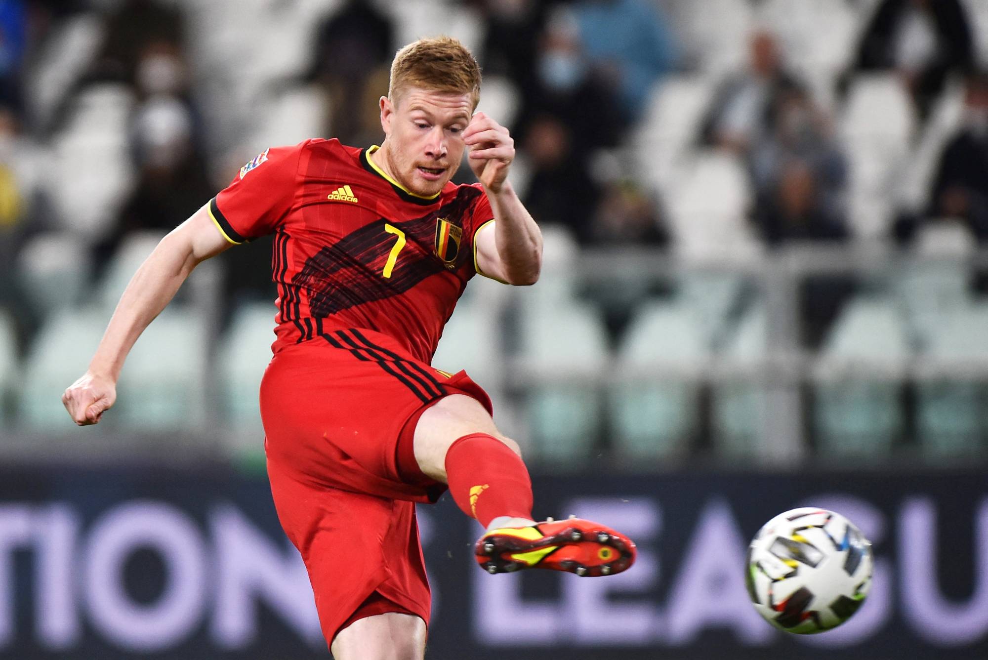 Made in Belgium: What we learned about Kevin De Bruyne