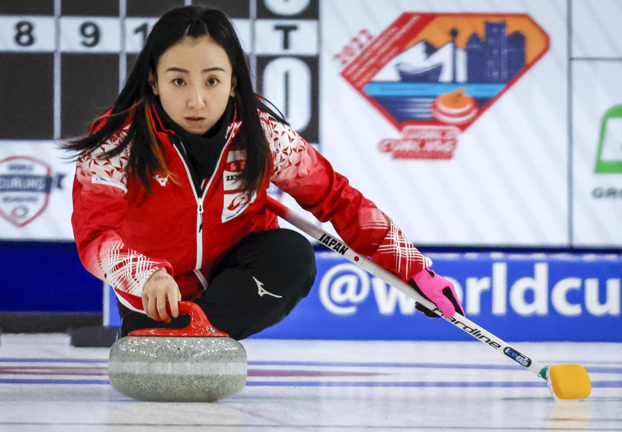 Japan edges South Korea to win inaugural Pan Continental Curling Championships