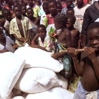 We live in a world where billions of people are struggling, hundreds of millions are facing hunger and famine and record numbers are on the move due to conflict and other hardships. | REUTERS