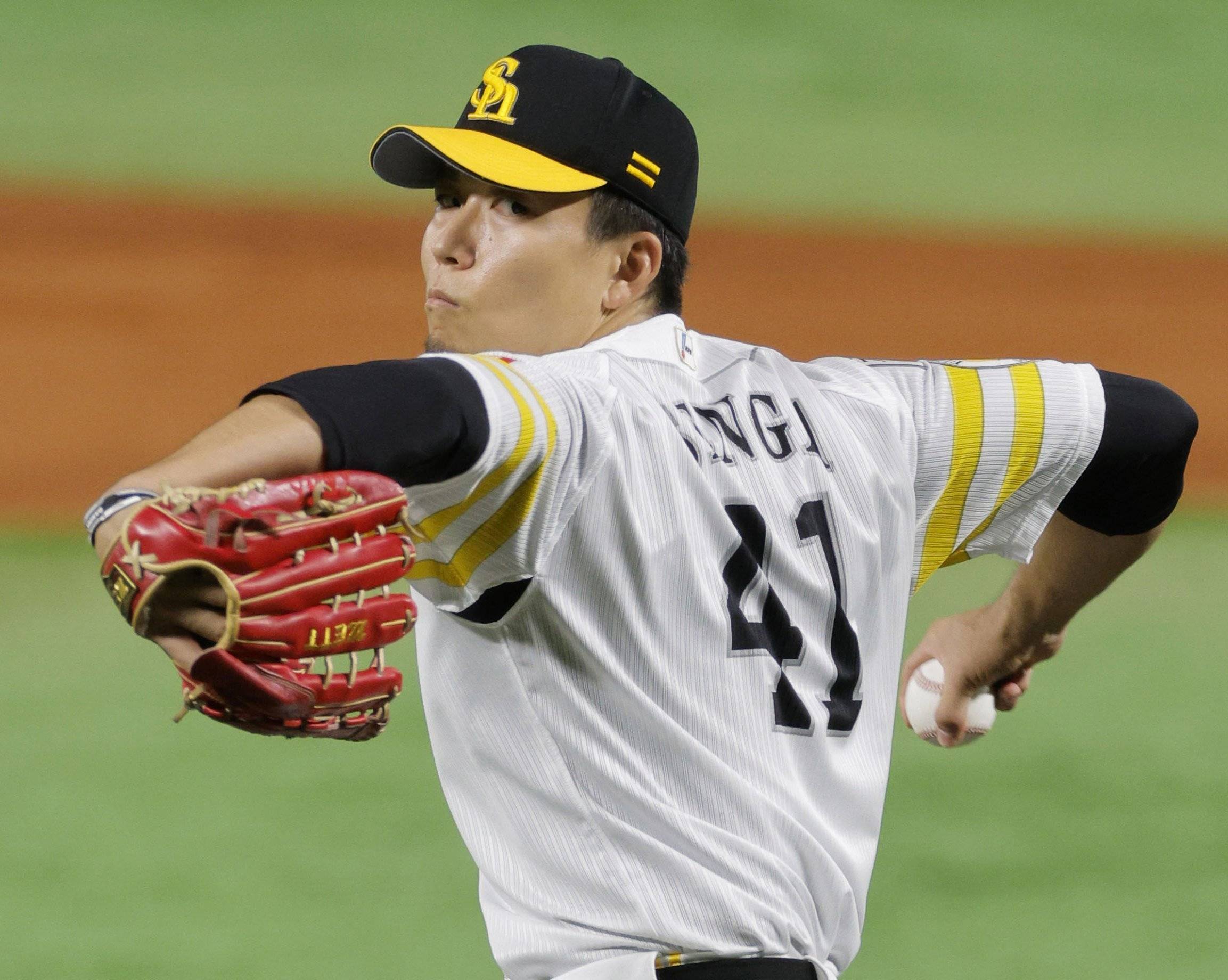 Kodai Senga's agent pitches Hawks ace as top-end MLB starter - The