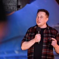 Elon Musk | POOL / VIA REUTERS