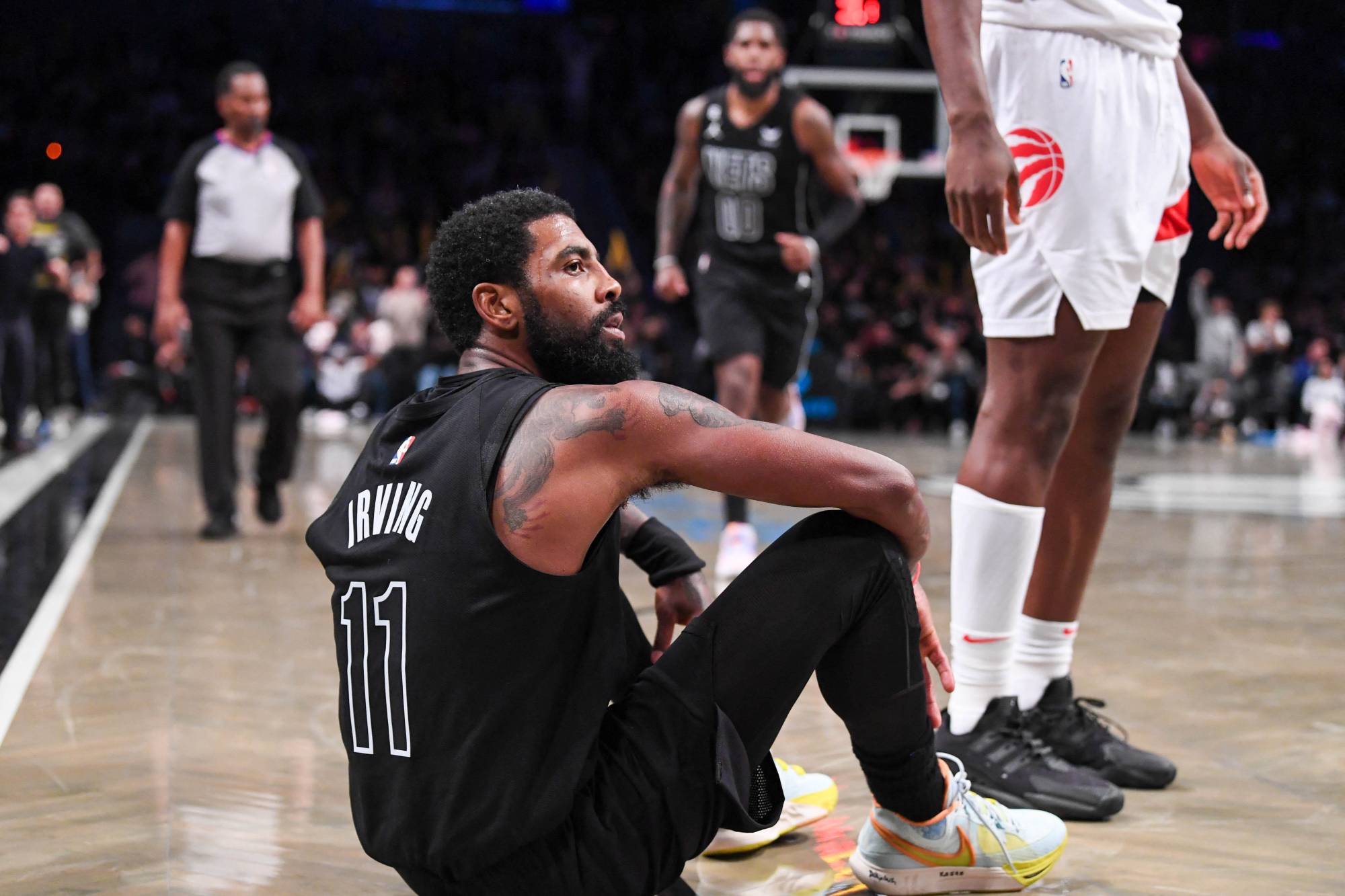 Kyrie irving tennis 2018 discount