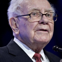 Warren Buffett | BLOOMBERG