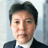 Reiji Terasaka, head of Carlyle Group\'s industrial sectors team in Japan | CARLYLE JAPAN / VIA REUTERS
