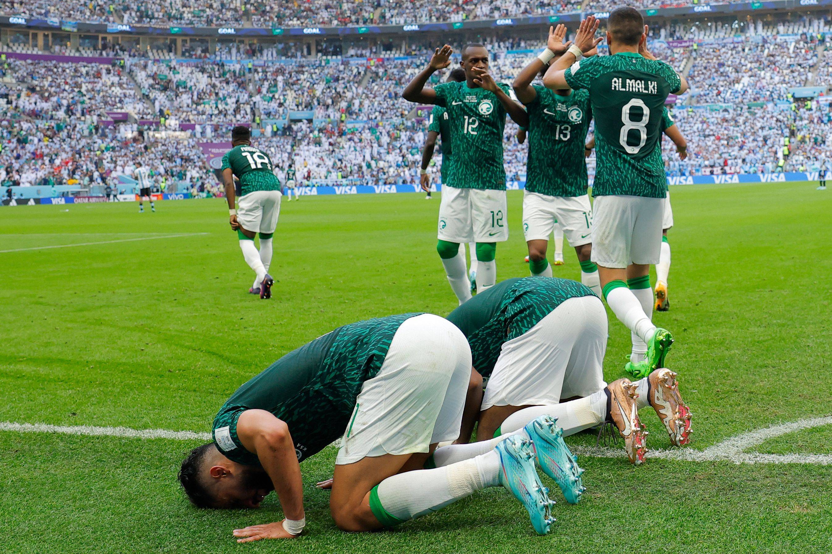 saudi fifa world cup