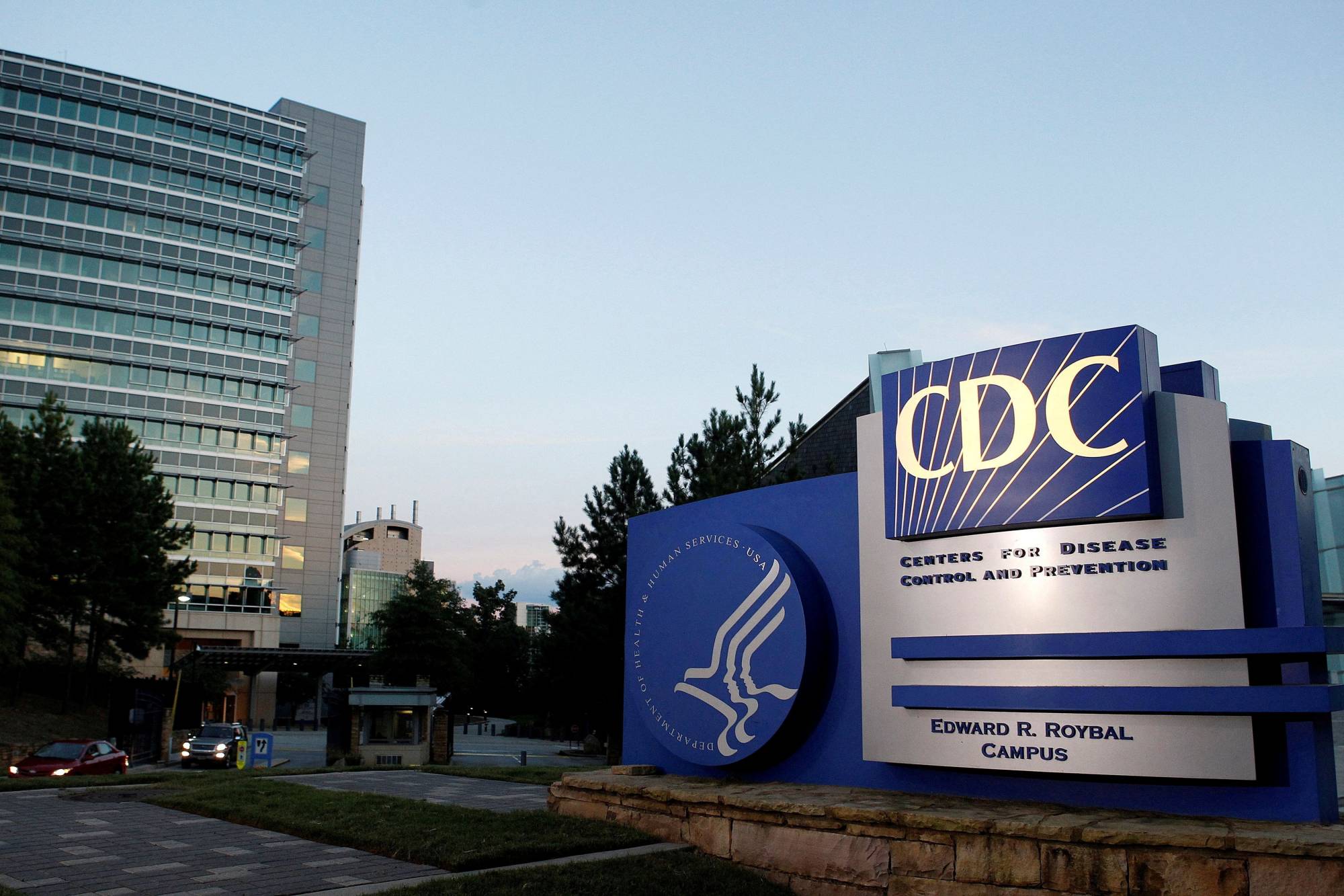 Headquarters for the Centers for Disease Control and Prevention in Atlanta, Georgia, in 2014 | REUTERS