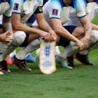 England\'s World Cup squad is valued at around $1.3 billion, the most expensive in the world, while host nation Qatar is near the bottom at $30 million.  | REUTERS 