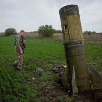 For the foreseeable future, there appears to be no realistic way to end the conflict given the domestic pressures both sides face to secure a victory. | PRESS SERVICE OF THE UKRAINIAN GROUND FORCES / VIA REUTERS