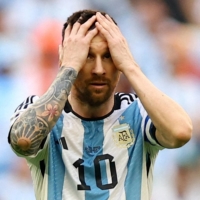 Argentina captain Lionel Messi is attempting to win his first World Cup in his fifth and last appearance at the tournament. | REUTERS