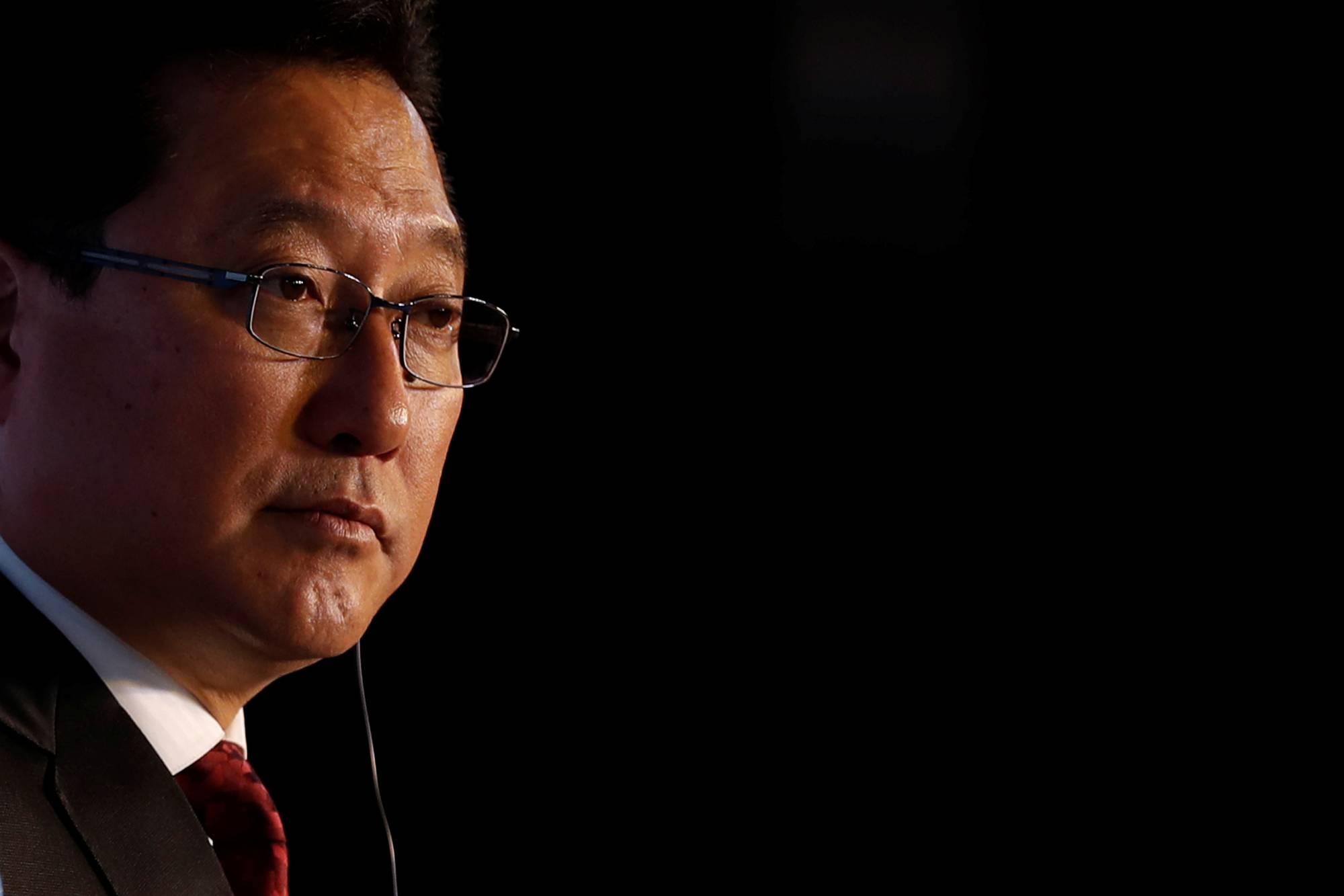 Jun Seki was brought into Nidec by company founder Shigenobu Nagamoro, but his sting proved to be a short one, as he was demoted and then quit after less than three years at the firm. | REUTERS