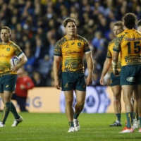 Australia\'s Michael Hooper has been ruled out of the team\'s upcoming match against Wales failing a concussion test. | REUTERS