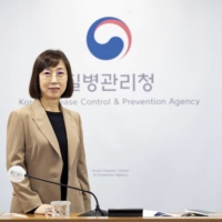 Kyong Ran Peck is commissioner of the Korea Disease Control and Prevention Agency, which oversees public health including infectious diseases and vaccines. | BLOOMBERG
