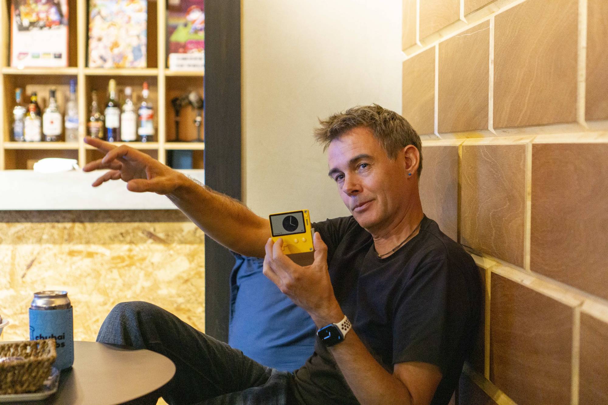 Chuhai Labs takes a democratic approach to running its game