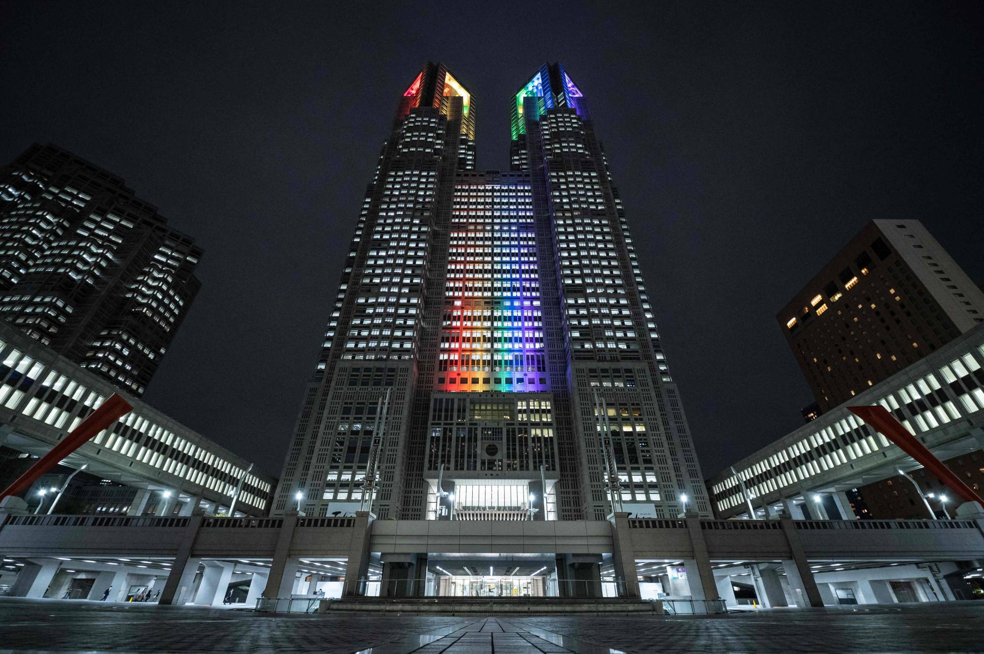 Aiming to make the capital “the most startup-friendly” city in the world, the Tokyo Metropolitan Government plans to create a new facility that will act as a base for startups. | AFP-JIJI