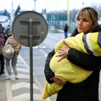 As of this summer, the Russians had forcibly deported between 900,000 and 1.6 million Ukrainians — mainly women — including some 260,000 children. Those numbers have grown since then. | REUTERS 