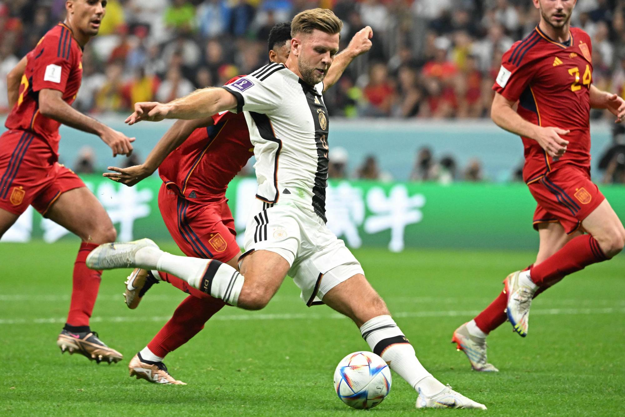 spain world cup jersey