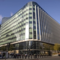 The Goldman Sachs Group headquarters in London | BLOOMBERG