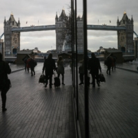 Almost three years after COVID-19 hit, companies around the world are still worried that they can’t attract and retain the talent they need. | BLOOMBERG