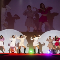 The wildly popular and unabashedly skin-deep beauty pageants held at universities across Japan reflect a culture that often judges women by their appearance and slots them into rigid, gender-defined roles. | SHIHO FUKADA / THE NEW YORK TIMES