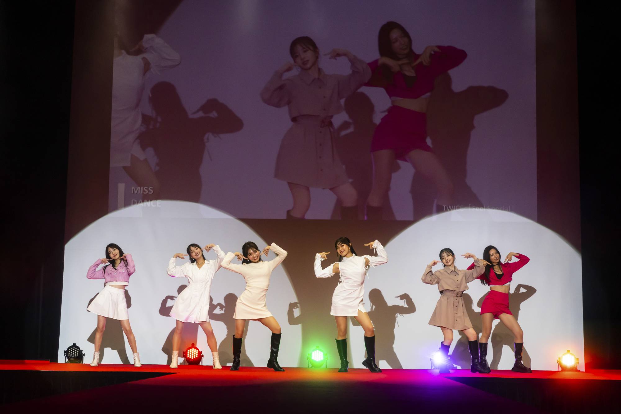 The wildly popular and unabashedly skin-deep beauty pageants held at universities across Japan reflect a culture that often judges women by their appearance and slots them into rigid, gender-defined roles. | Shiho Fukada / The New York Times