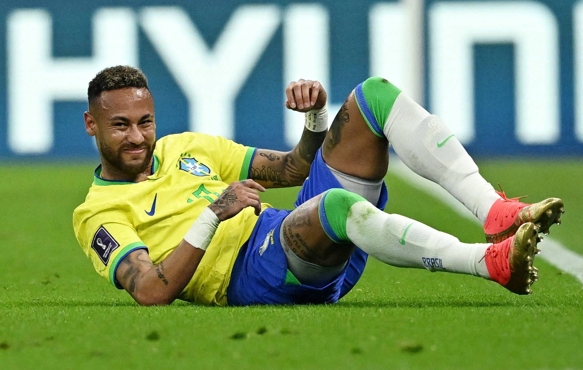 Neymar haters Brazils political divide spills over to World Cup