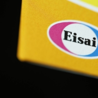 Eisai shares plunged as much as 12% in Tokyo on Tuesday following a report of a second death potentially linked to its experimental drug for Alzheimer’s disease. | BLOOMBERG