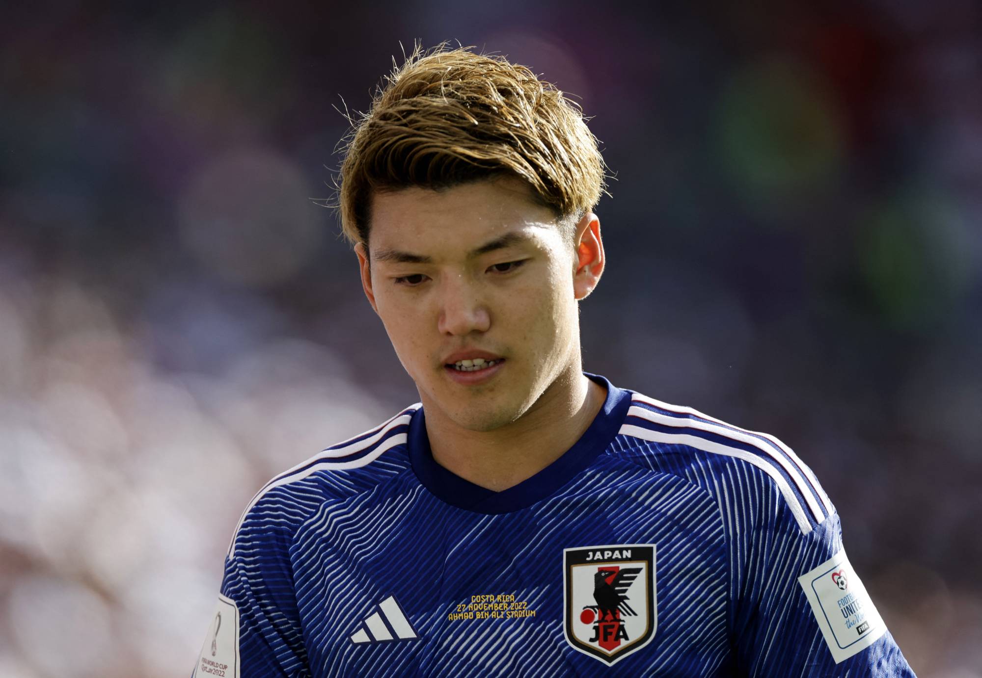 Olympic heartbreak gives Japans Ritsu Doan confidence at World Cup