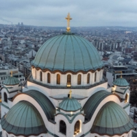 Serbia has had the historical bad luck of being situated at the crossroads of an invasion route separating competing empires. | REUTERS